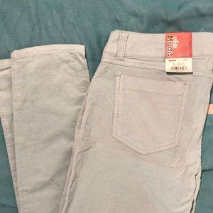 Mudd Light Blue Jeggings